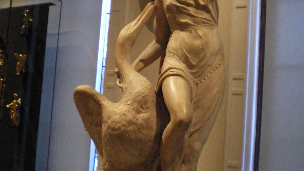 jojo stands design inspiration featuring classical marble sculpture poses and anatomical proportions